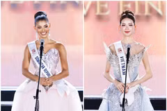 Phần thi ứng xử xuất sắc của Top 6 Miss World 2026