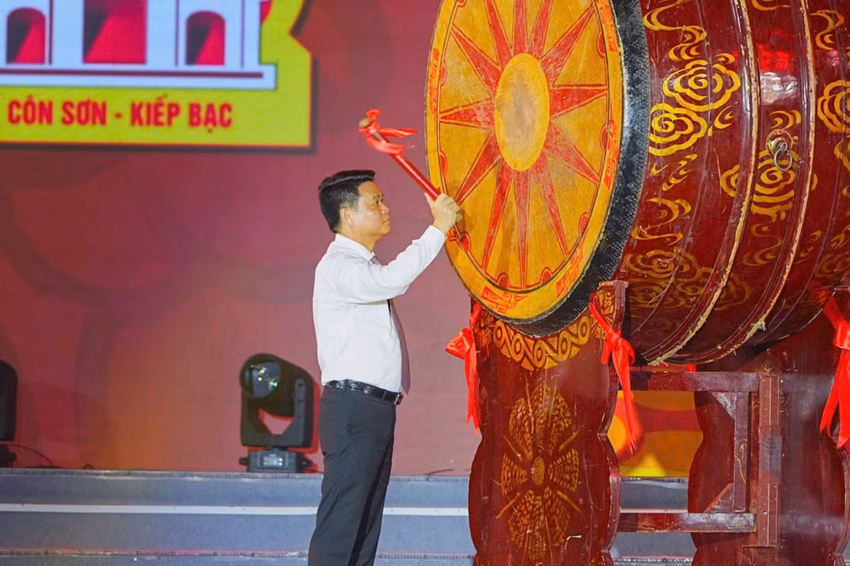 Gallery - Khai hội Côn Sơn, Kiếp Bạc - mùa Thu năm 2026 - image 2