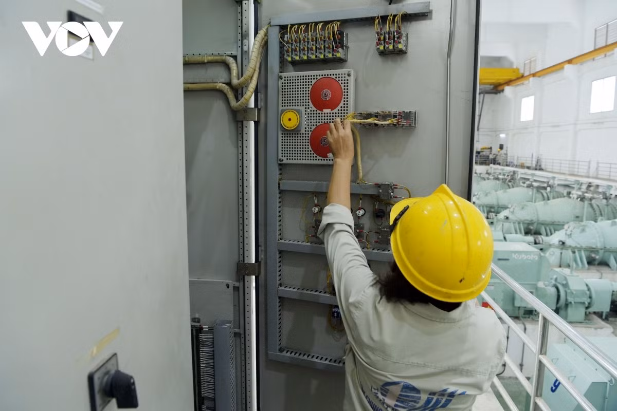 Công tác bảo dưỡng định kỳ giúp nâng cao hiệu quả vận hành hệ thống bơm.