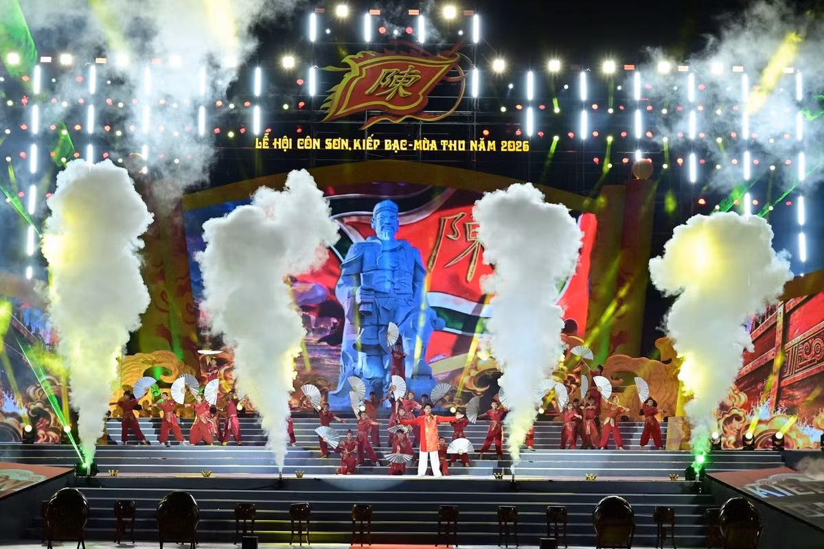 Gallery - Khai hội Côn Sơn, Kiếp Bạc - mùa Thu năm 2026 - image 8