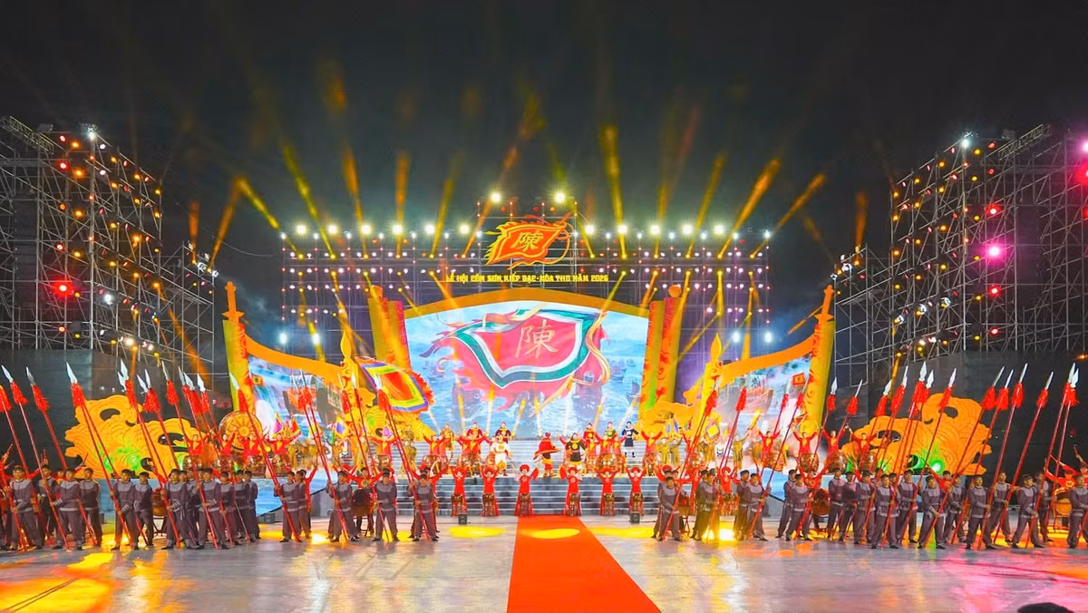 Gallery - Khai hội Côn Sơn, Kiếp Bạc - mùa Thu năm 2026 - image 9