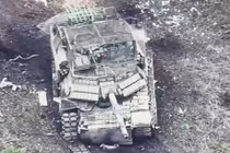 Ukraine chỉ còn 4 xe tăng M1 Abrams có thể chiến đấu 