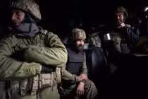 Tình báo Ukraine đang đàm phán với Nga, để quân Ukraine ở Myrnohrad ra hàng