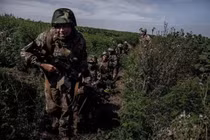 Pháo đài Kostiannivka có nguy cơ thất thủ, Ukraine khẩn trương tăng viện
