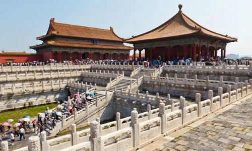 Những sự thật vô cùng bất ngờ, thú vị về Tử Cấm Thành