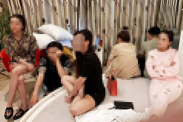 Mở “tiệc ma tuý” mừng sinh nhật: Chân dung tiểu thư, công tử thác loạn 