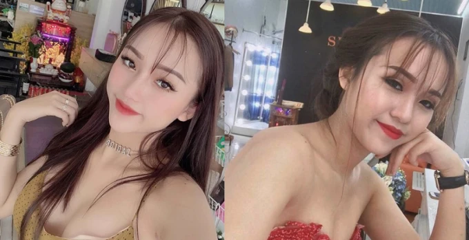 Chân dung hotgirl sinh viên trường CĐ cầm đầu đường dây ma túy liên tỉnh