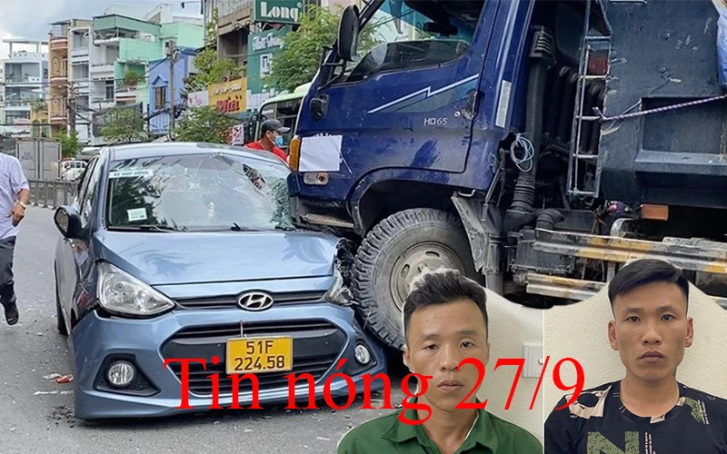 Tin nóng 27/9: Bị dụ dỗ sang Campuchia, phải nộp 2.000USD mới được thả về