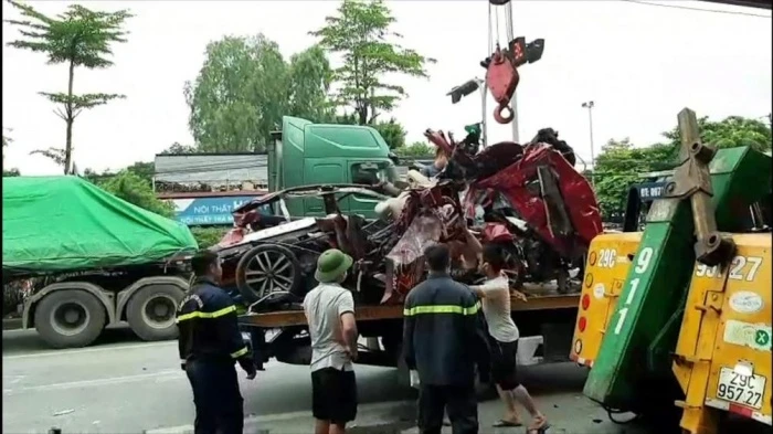 Quốc lộ 5 nỗi ám ảnh kinh hoàng những tai nạn thương tâm