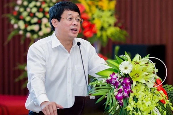 Chân dung tânThứ trưởng Bộ Xây dựng Bùi Hồng Minh