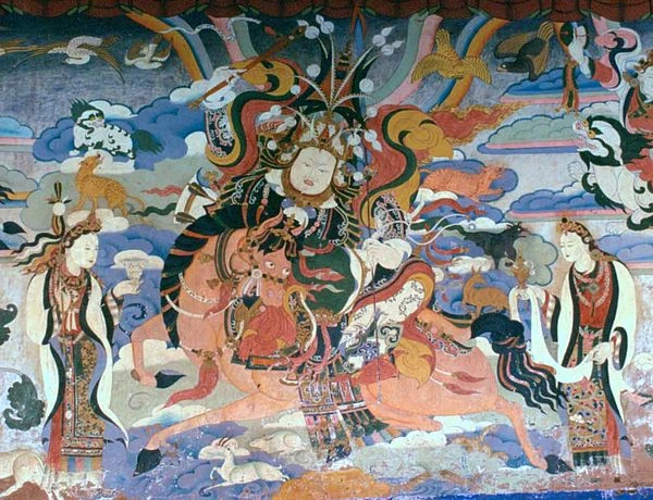 Hé lộ "bộ tứ bí ẩn” của Tây Tạng, chuyên gia cũng khó giải