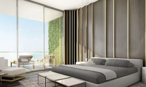 Tận mục căn hộ xa hoa nhất Dubai