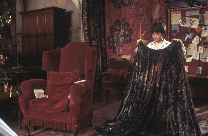 "Bóc trần" áo tàng hình kiểu Harry Portter, phát minh mới cực hot