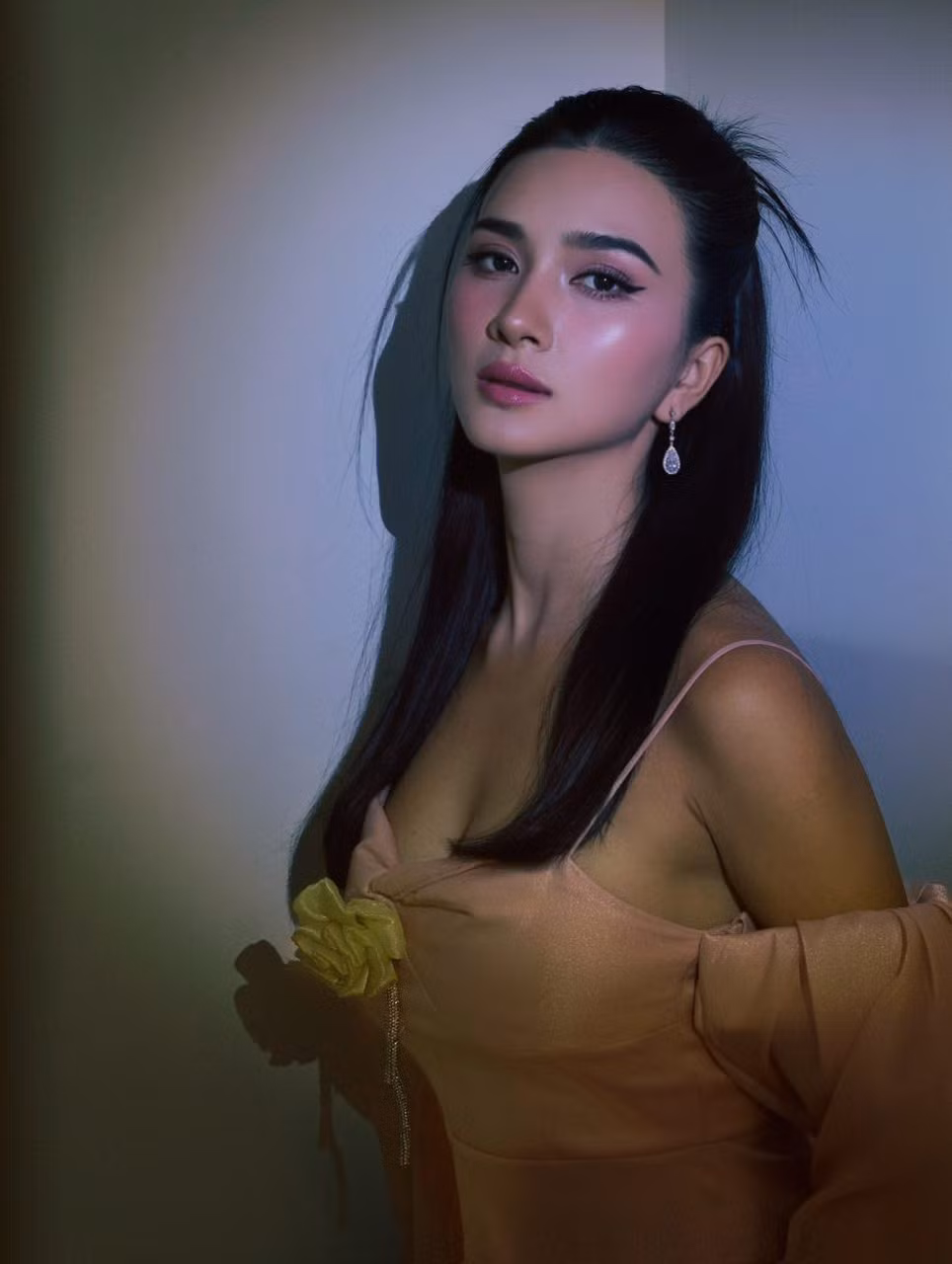 Ngoài ra, Kim Tuyến còn "mát tay" trong công việc kinh doanh.