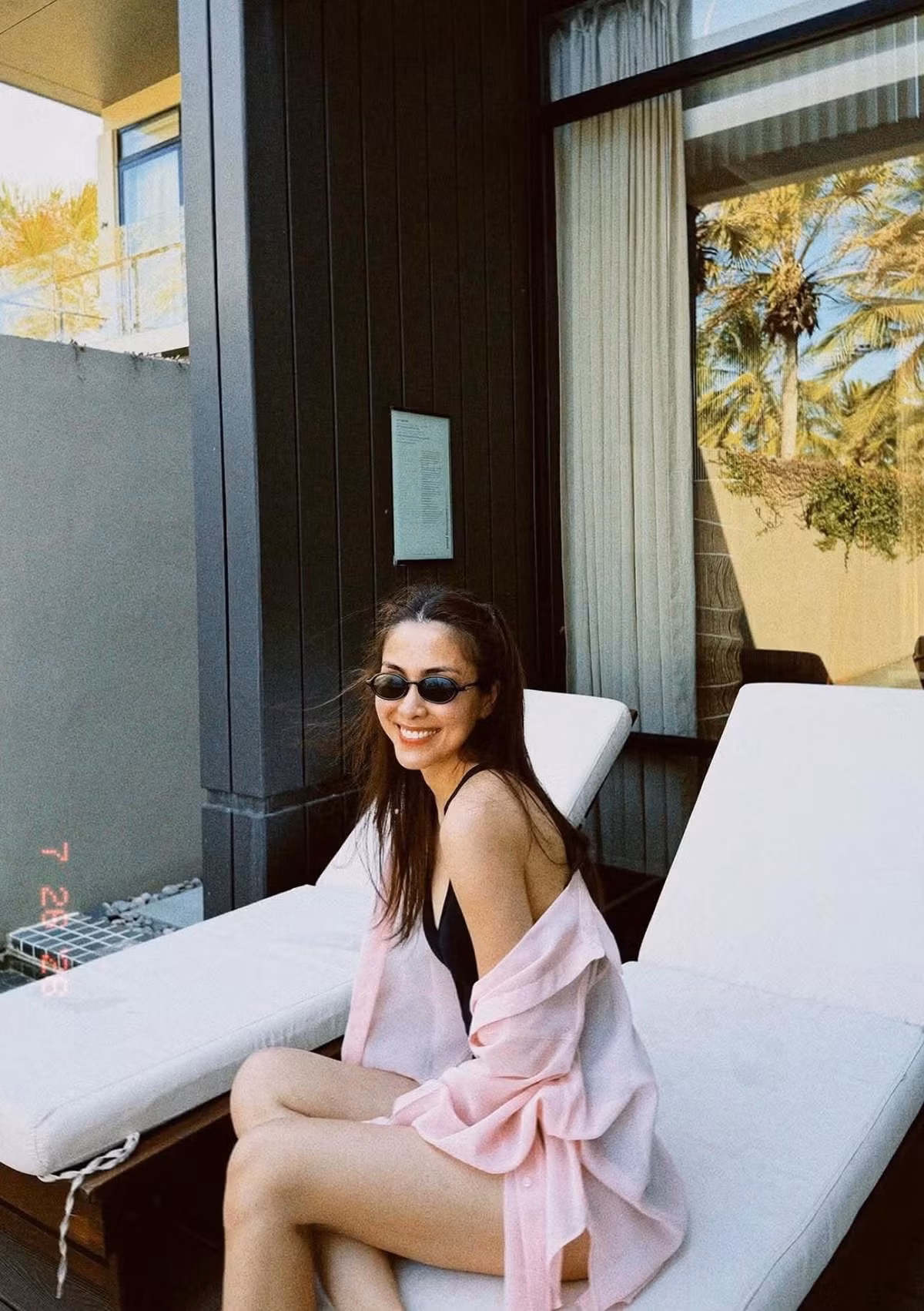 Sức hút của Tăng Thanh Hà càng đáng chú ý khi cô đã có quãng thời gian dài hạn chế hoạt động showbiz để tập trung cho gia đình và công việc kinh doanh. Dù ít xuất hiện, tên tuổi của nữ diễn viên vẫn thường xuyên nhận được sự quan tâm từ người hâm mộ. Ảnh: IG hatangthanh