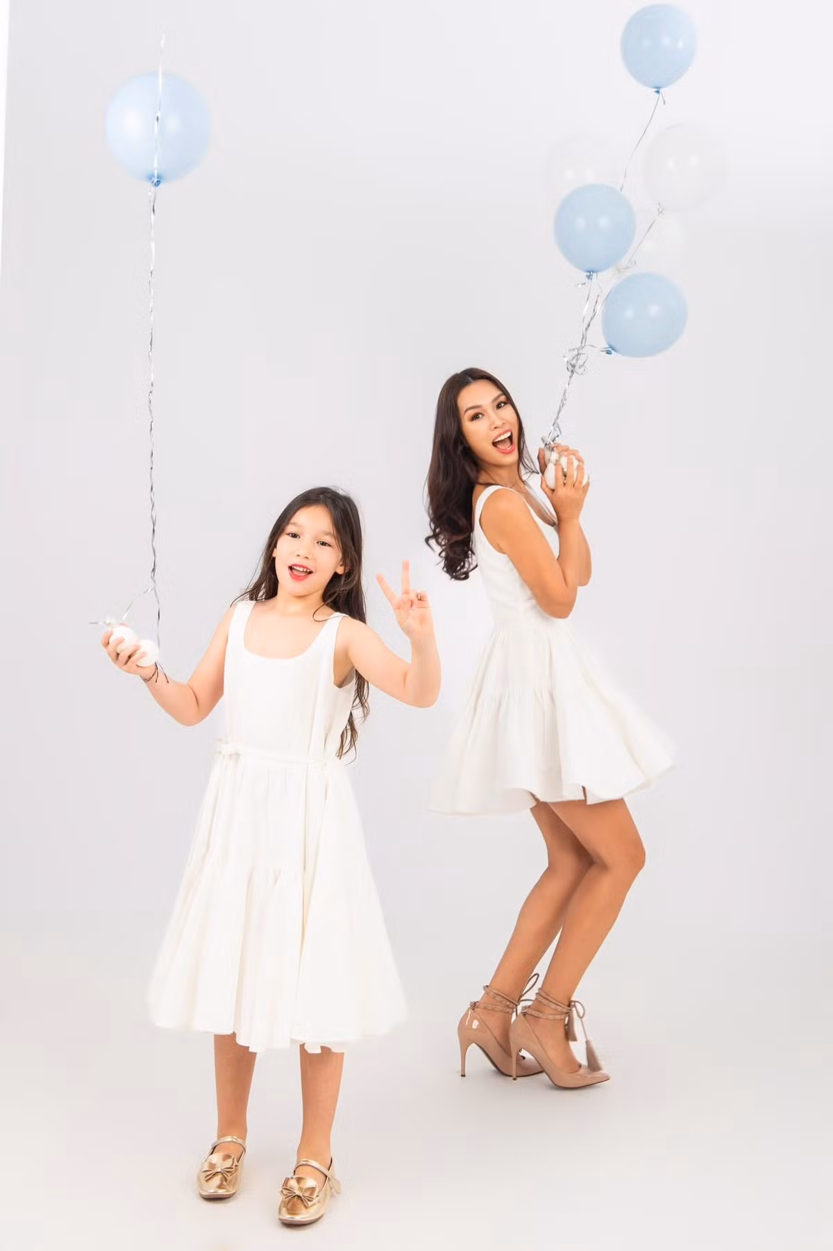 Tin tức sao Việt 11/6: Siêu mẫu Hà Anh mừng sinh nhật con gái. Ảnh: FB Ha Anh Vu