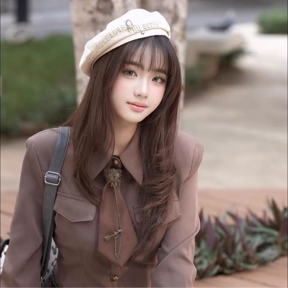 Dù diện váy dạ hội quyến rũ, trang phục đời thường trẻ trung hay những bộ đồ cá tính, cô nàng đều “cân đẹp” nhờ vóc dáng tỉ lệ chuẩn.
