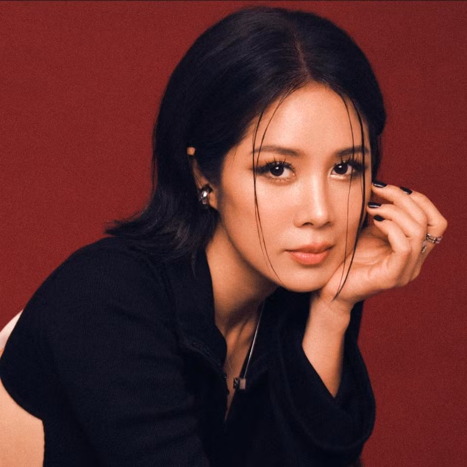 Hiện, Lê Phương đang là sao nữ viên mãn về cả sự nghiệp và đời tư của Vbiz. Ảnh: FB Lê Phương