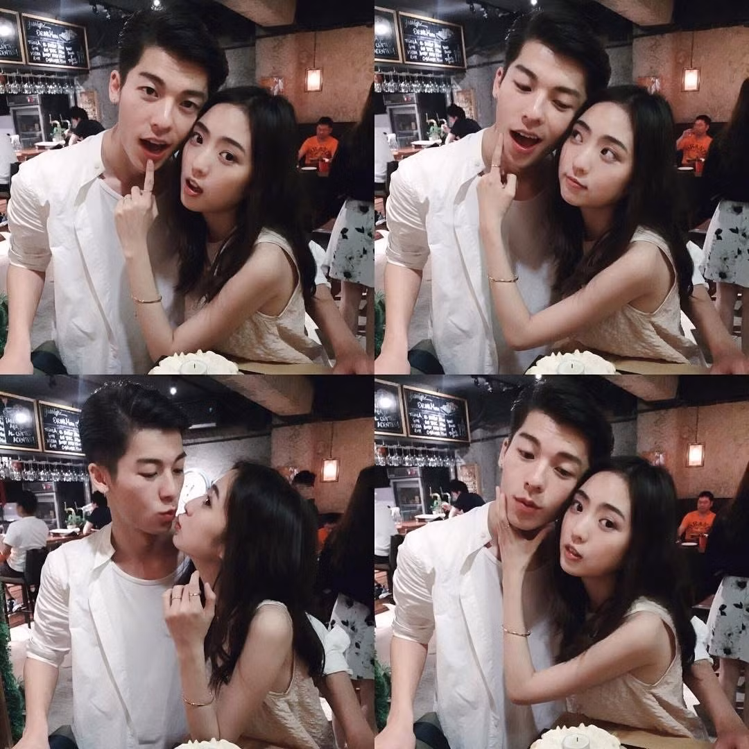 Từ đó, Hứa Quang Hán và Giản Tiệp không còn nhắc đến nhau trước truyền thông. Dẫu vậy, cặp đôi vẫn giữ động thái theo dõi nhau trên Instagram. Phải đến tháng 1/2020, khi chuyện tình cũ bất ngờ bị “đào lại”, Hứa Quang Hán mới hủy theo dõi bạn gái cũ và sau đó Giản Tiệp cũng làm điều tương tự.