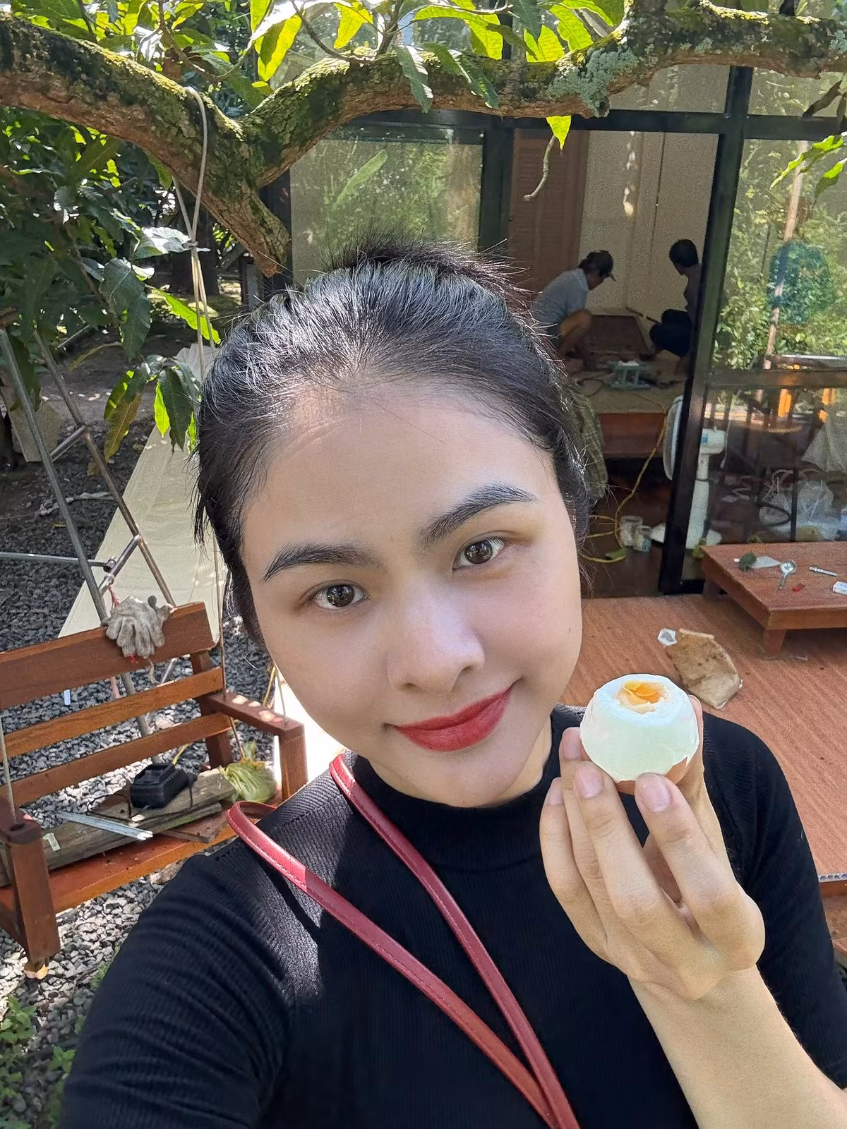 Ở tuổi ngoài 30, Vân Trang không chỉ có cuộc hôn nhân viên mãn cùng chồng con mà còn sở hữu cơ ngơi đáng chú ý.