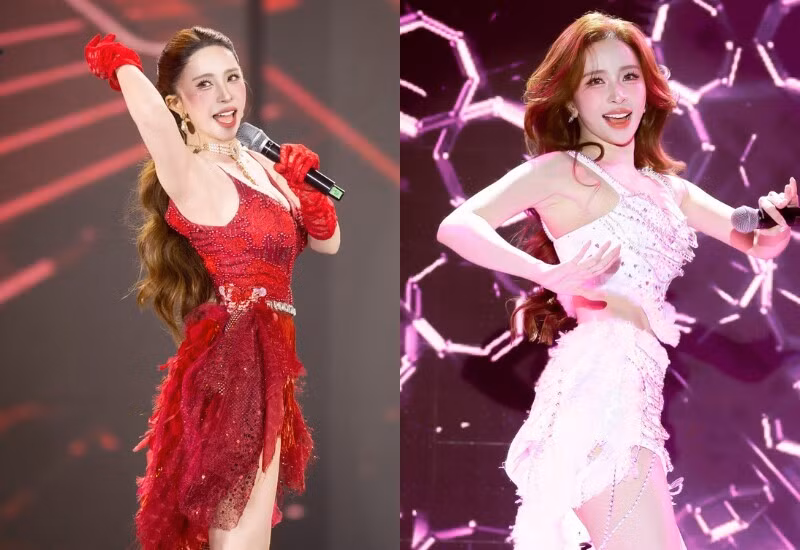 Hình ảnh hiện tại của Quỳnh Nga gần như đối lập hoàn toàn với danh xưng “cá sấu chúa” năm nào.