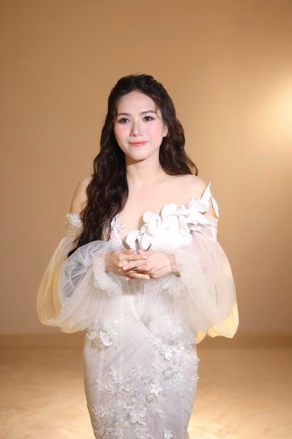 Thuỳ Chi đã giảm cân và đây chính là "chìa khóa" lớn nhất cho sự thăng hạng nhan sắc này.