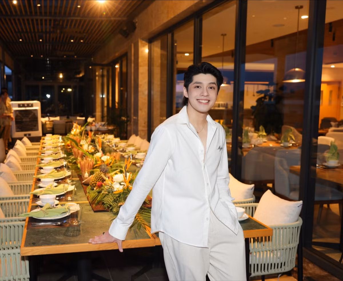 Ngoài công việc, Noo Phước Thịnh chọn lối sống kín đáo. Anh dành thời gian tập thể thao, chăm sóc sức khỏe và giữ cân bằng cảm xúc. Ảnh: FB Noo Phước Thịnh