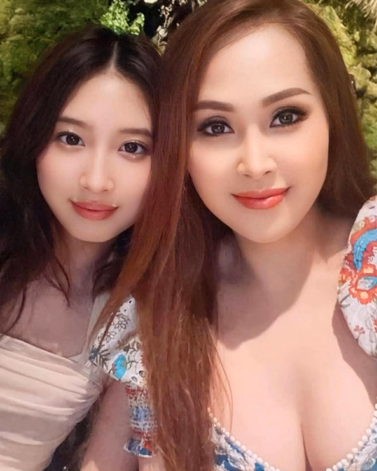Cô đi du lịch khi muốn, gặp gỡ bạn bè, tham gia tiệc tùng vừa đủ và dành nhiều thời gian để chăm sóc bản thân, từ sức khỏe đến tinh thần.