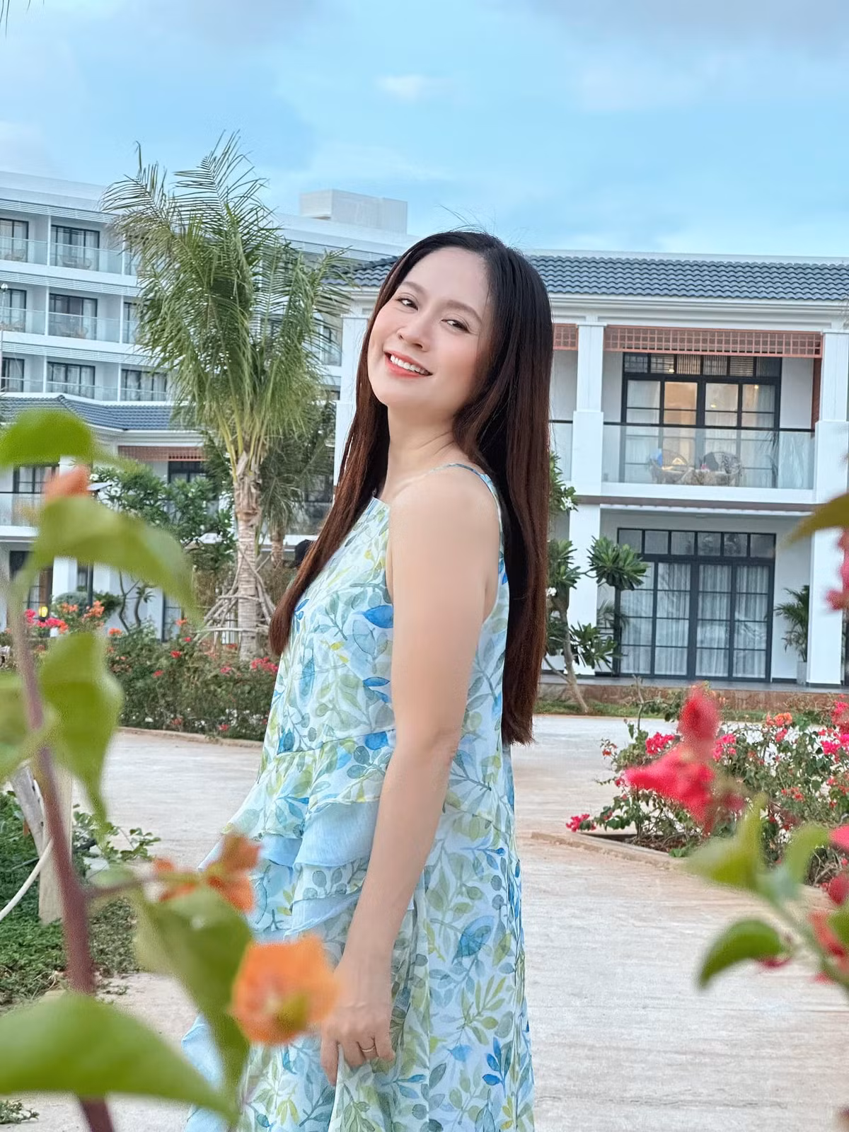 Sự giản dị trong lối sống và phong cách giúp Thanh Thúy luôn trẻ trung mỗi khi xuất hiện trước công chúng.