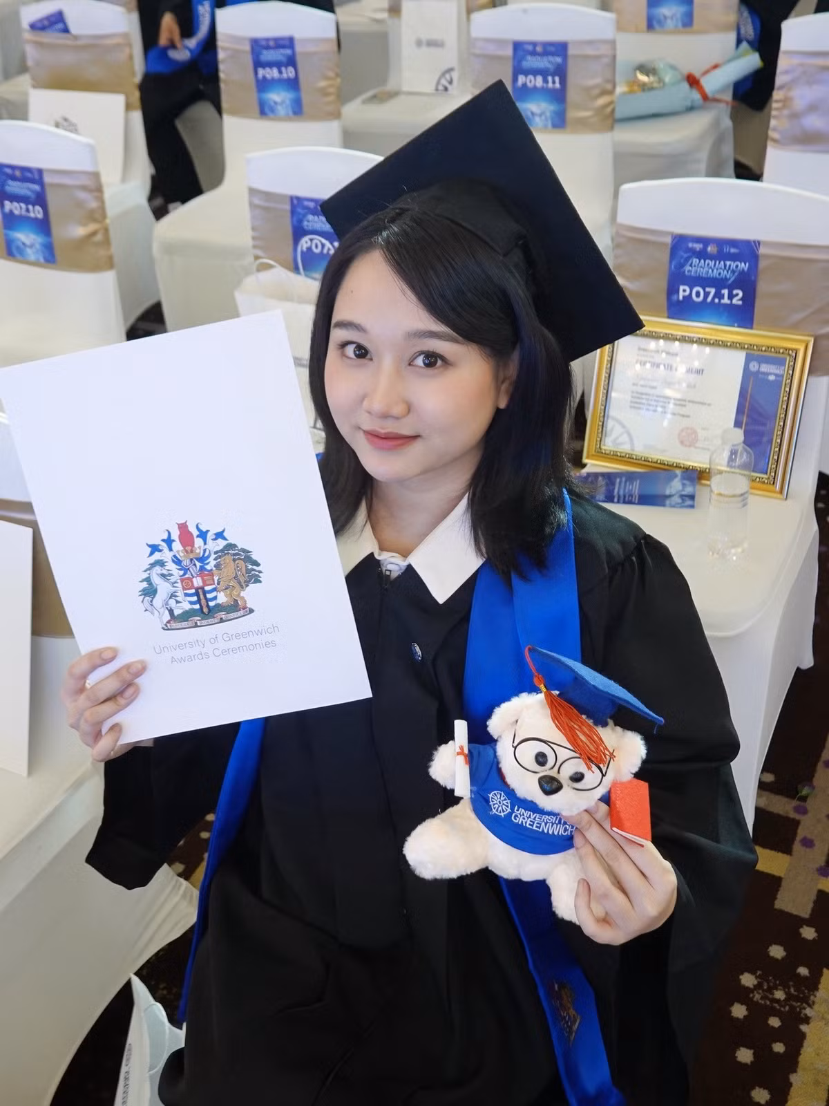 Trước đây, Trúc Anh từng tiết lộ mắc khá nhiều bệnh liên quan đến cột sống, khớp.
