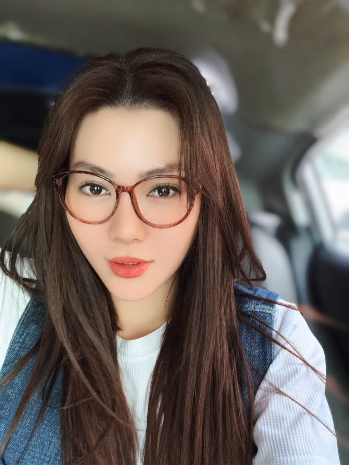 Từng gây ấn tượng qua hàng loạt vai diễn ở cả truyền hình lẫn điện ảnh, Thanh Hương không chỉ được yêu thích bởi khả năng diễn xuất đa dạng mà còn nhờ vẻ bề ngoài.