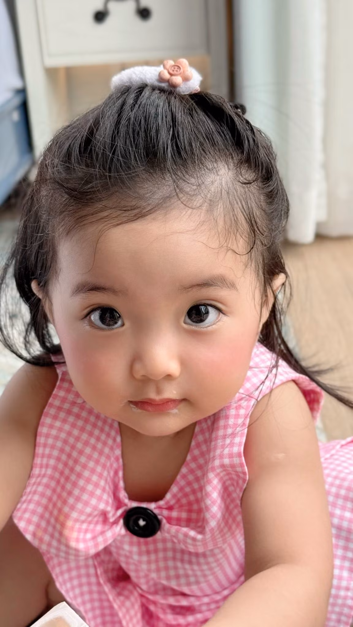 Họ tin rằng Lisa sẽ sớm trở thành những vũ công nhí tài năng chẳng kém những người anh chị ruột của mình.