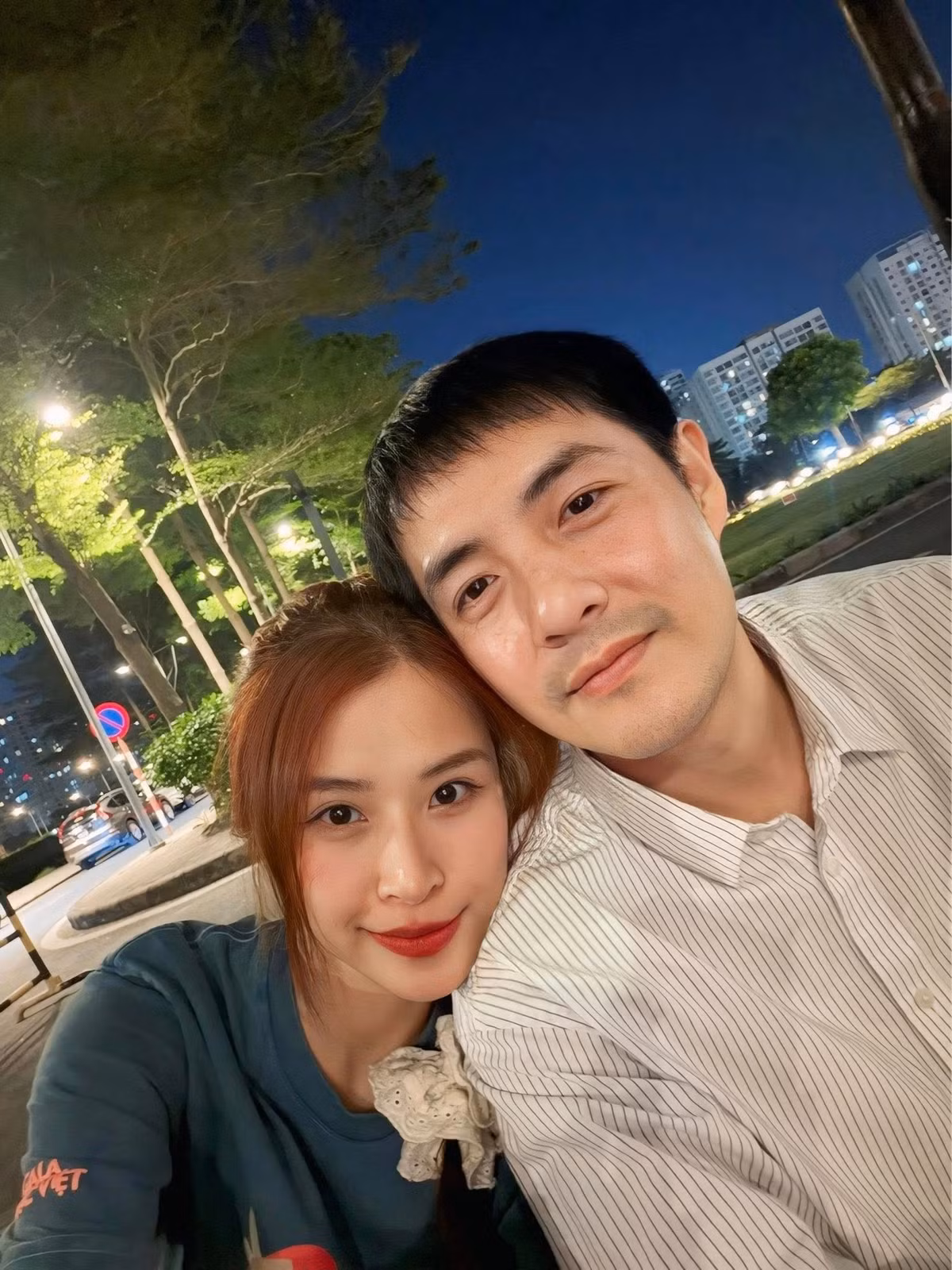 Tin tức sao Việt 23/2: Vợ chồng Đông Nhi - Ông Cao Thắng "trốn con" hẹn hò. Ảnh: FB Đông Nhi