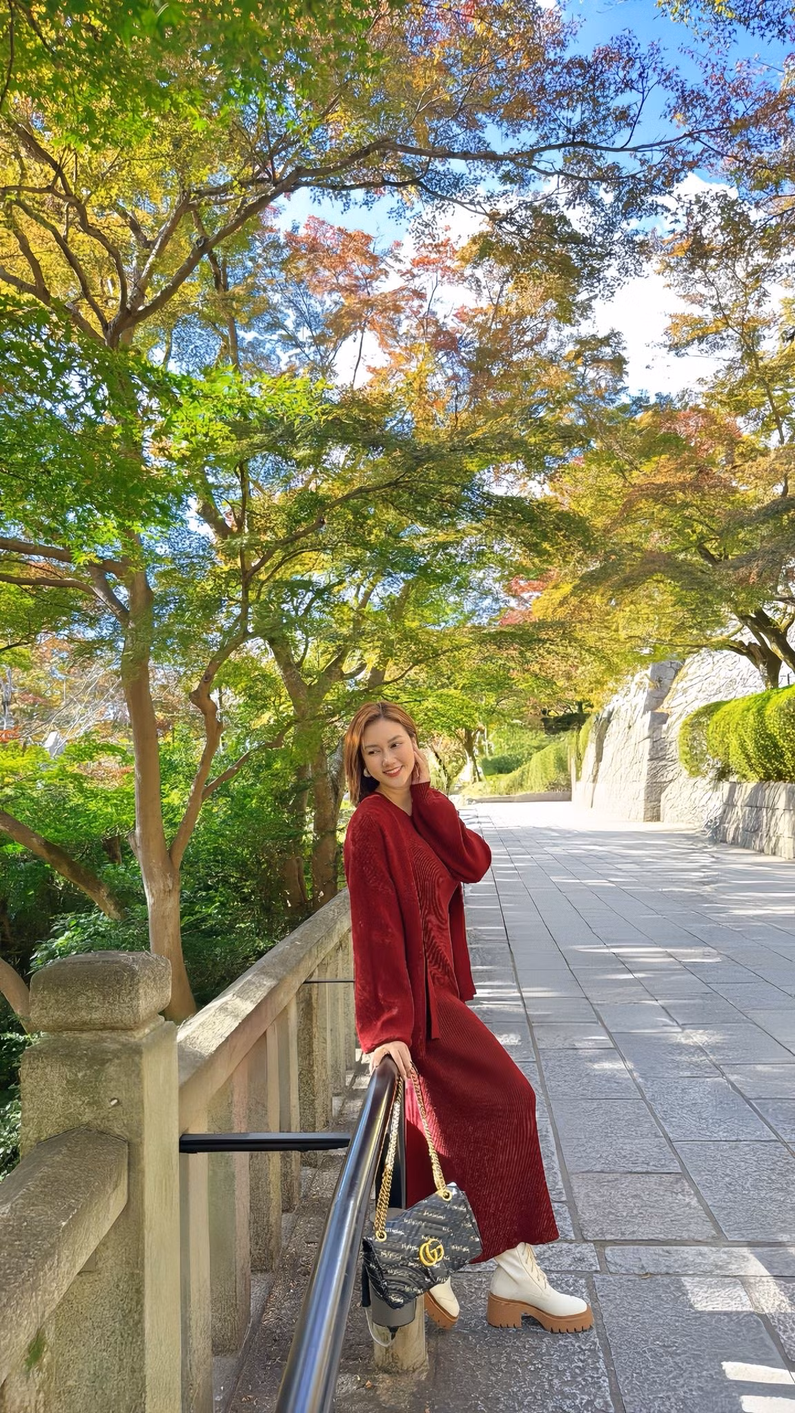 Nhiều người bày tỏ sự ngạc nhiên trước sắc vóc như chưa từng trải qua sinh nở của nữ diễn viên.