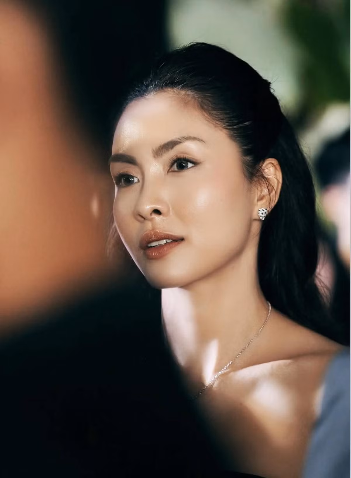 Những lần hiếm hoi xuất hiện tại các sự kiện cũng giúp phong cách của Tăng Thanh Hà trở thành tâm điểm. Ảnh: IG hatangthanh