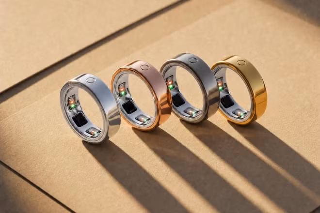 Circular ra mắt Ring 3 với tính năng thanh toán không tiếp xúc