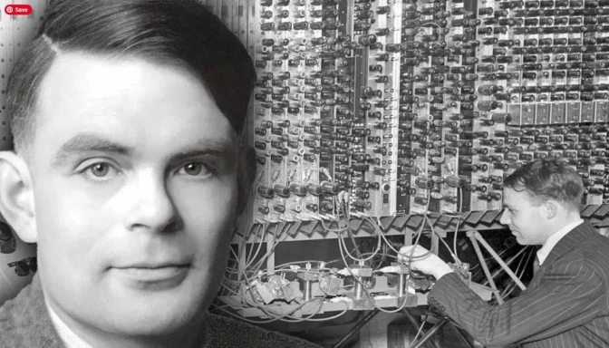 [GALLERY] Alan Turing, thiên tài đặt nền móng cho kỷ nguyên AI hiện đại