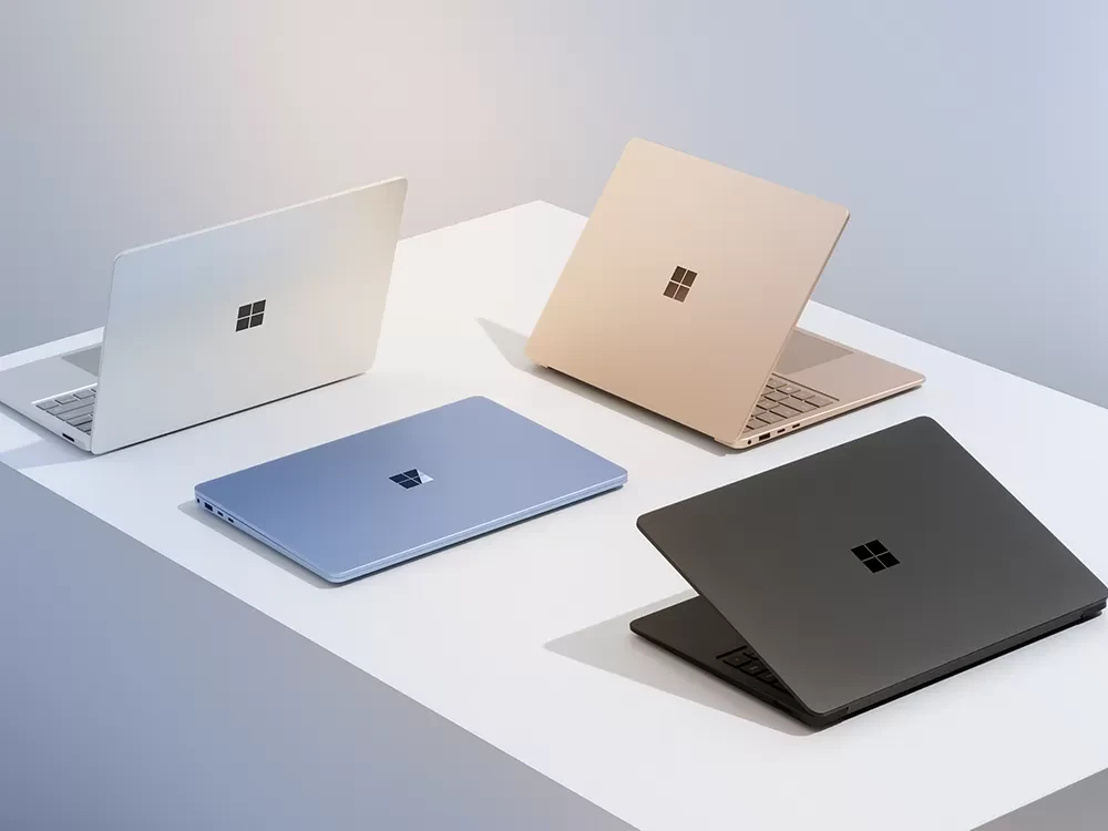 [GALLERY] Microsoft Surface bị quay lưng vì laptop AI quá đắt 