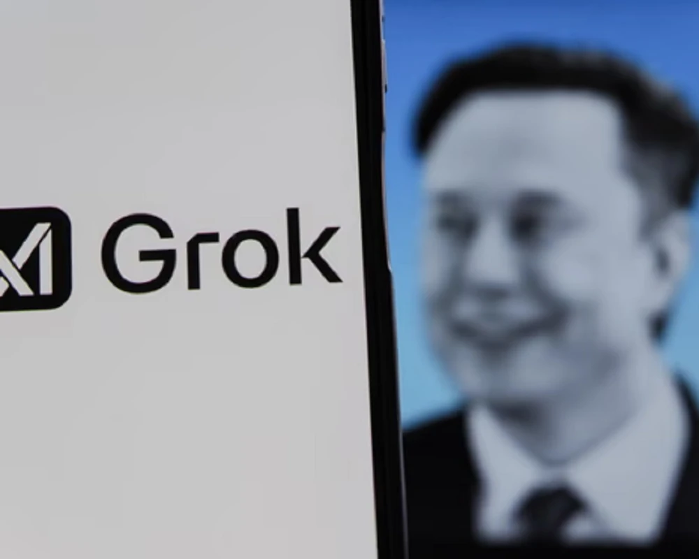 Elon Musk thất thế khi Grok bị ChatGPT bỏ xa