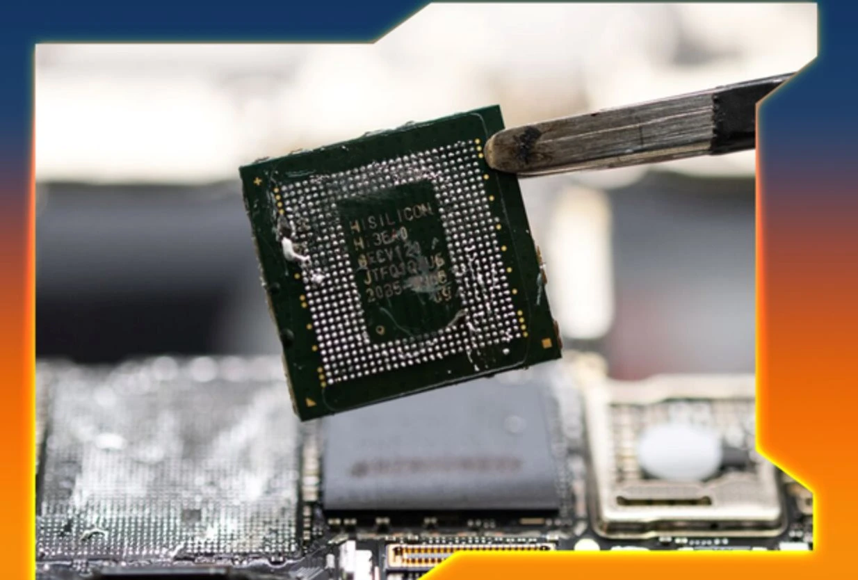 [GALLERY] Huawei gây địa chấn ngành chip, thách thức Mỹ và TSMC