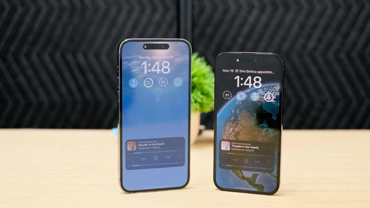  [GALLERY] iPhone 14 Pro vẫn cực đáng mua dù đã 4 năm tuổi