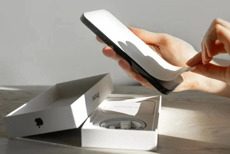 Bí mật khiến mở hộp iPhone luôn mang cảm giác “đã”