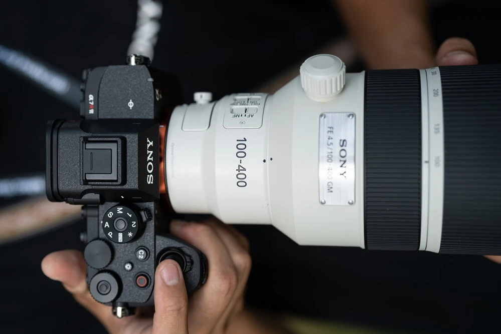 Sony tung combo máy ảnh hơn 200 triệu cho nhiếp ảnh gia chuyên nghiệp