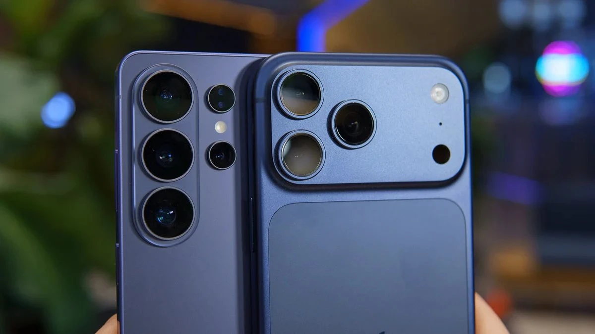 Sửa Samsung đắt hơn iPhone, lý do người dùng quay xe