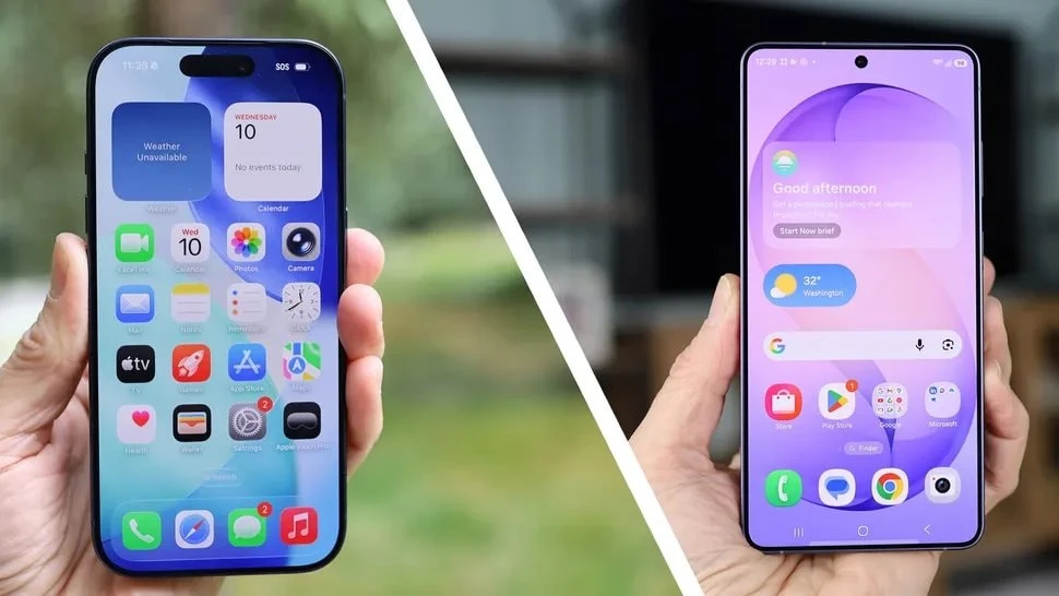 Android vẫn “đỉnh” dù iPhone thống trị, vì sao?