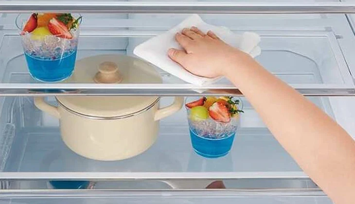 [GALLERY] Sai lầm khiến tủ lạnh bốc mùi, thực phẩm nhanh hỏng