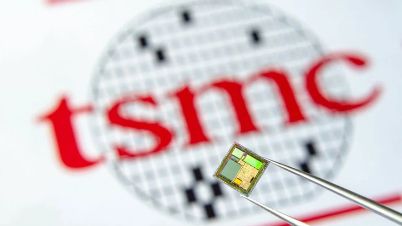 [GALLERY] AI làm nghẽn TSMC, loạt liên minh chip đảo chiều