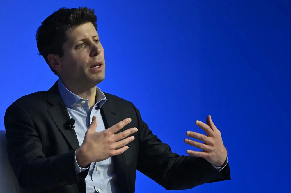 [GALLERY] Sam Altman bất ngờ nhận sai về “tận thế việc làm” AI