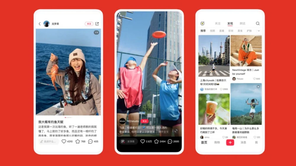 Xiaohongshu nổi lên, Instagram dần lép vế vì quá “ảo”