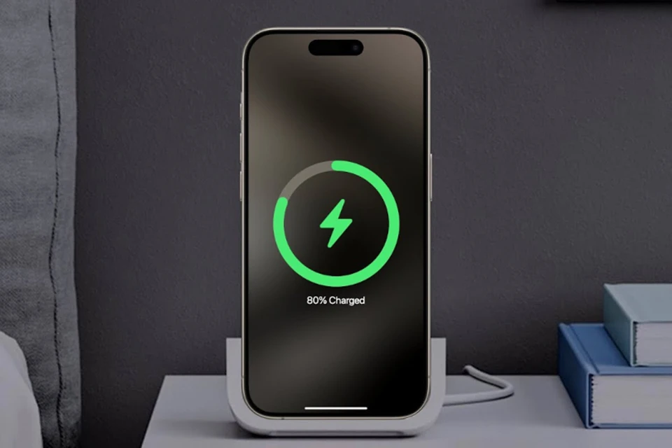 Sạc pin 80% có thực sự cứu smartphone khỏi chai pin
